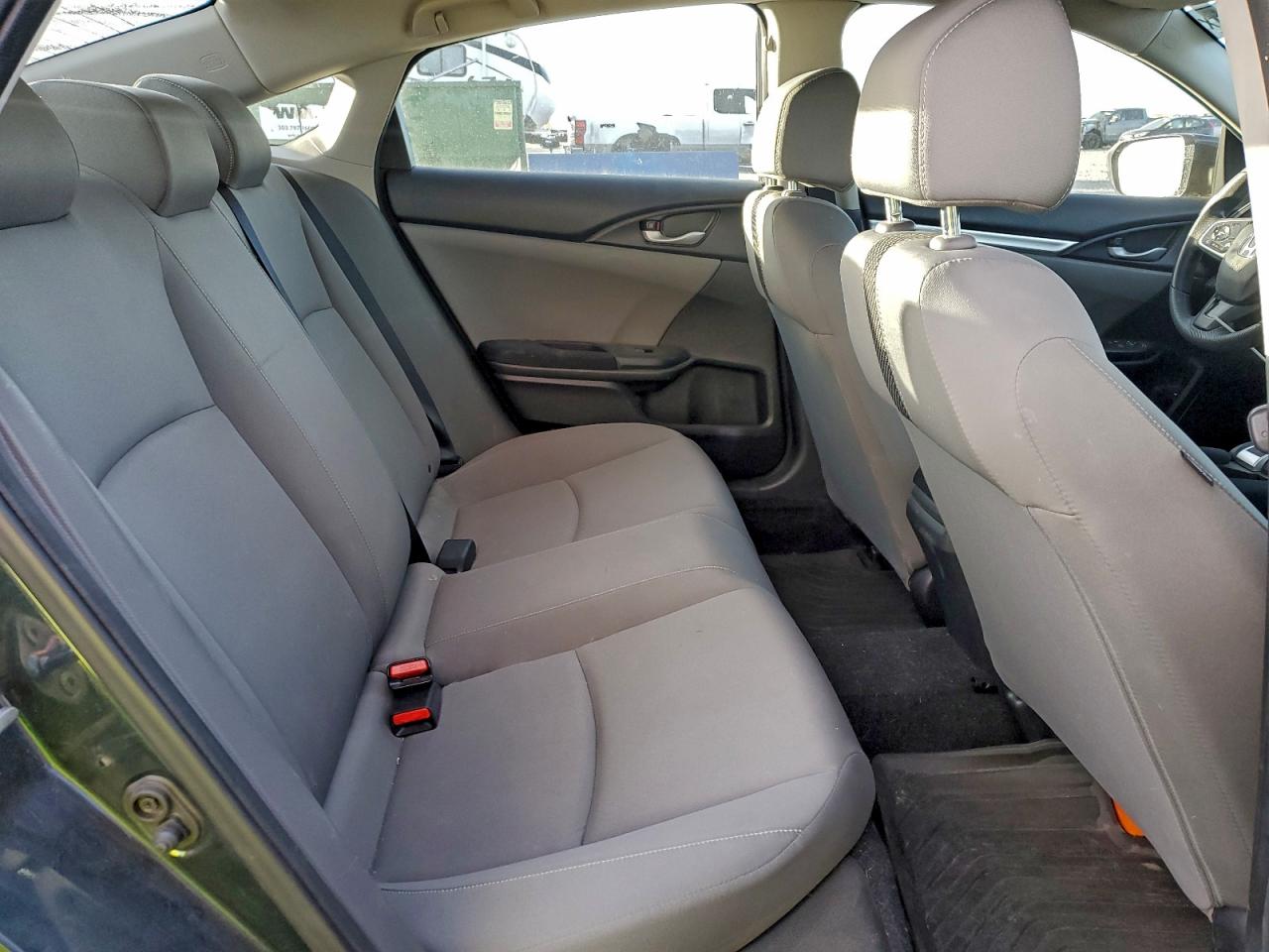 Honda Civic Lx Image 3