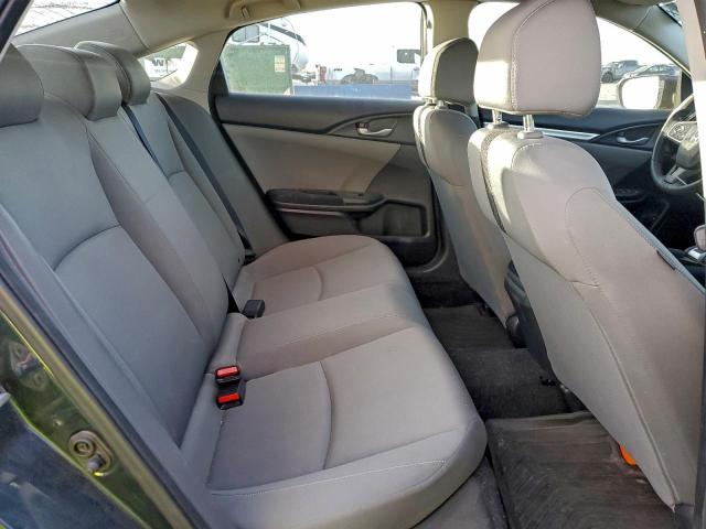 Honda Civic Lx Image 3