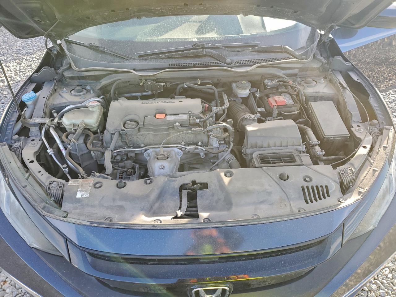 Honda Civic Lx Image 11