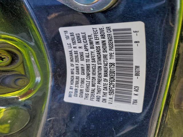 Honda Civic Lx Image 10