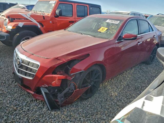  Salvage Cadillac CTS