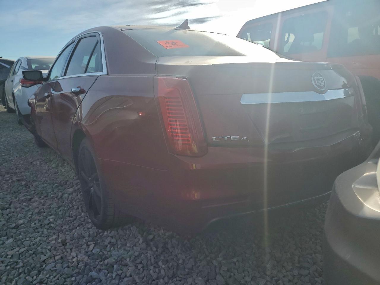 Cadillac CTS Luxury Collection Image 10