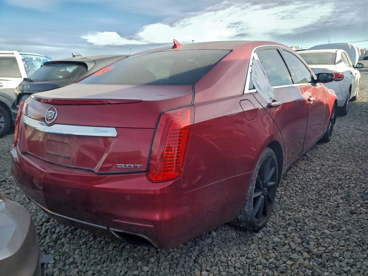 Cadillac CTS Luxury Collection Image 8