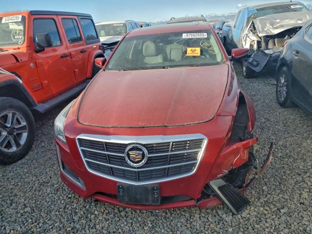 Cadillac CTS Luxury Collection Image 4