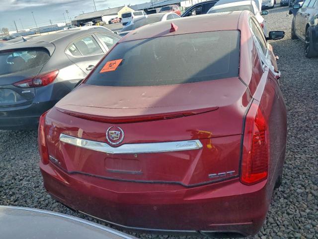 Cadillac CTS Luxury Collection Image 3