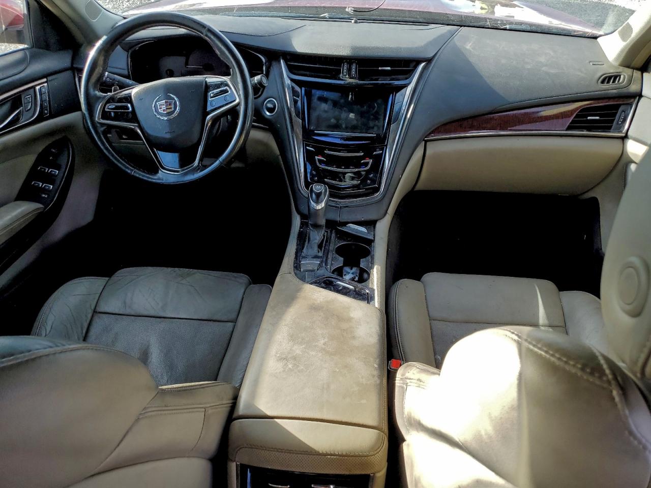 Cadillac CTS Luxury Collection Image 11
