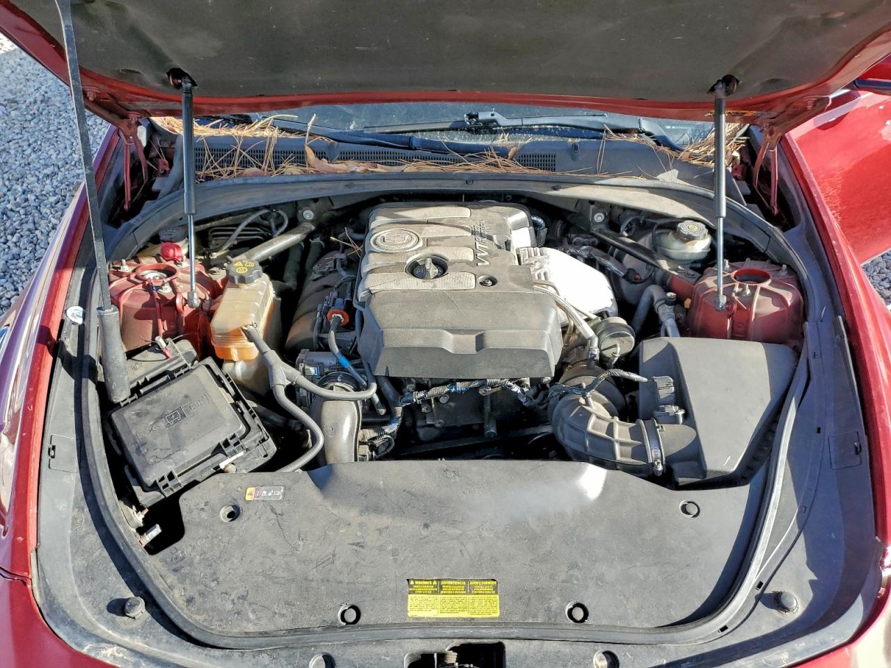 Cadillac CTS Luxury Collection Image 6