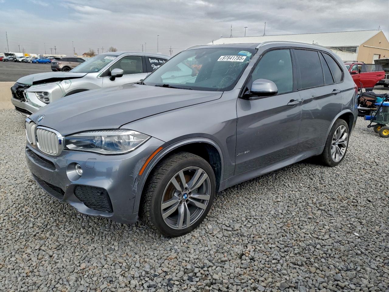 BMW X Series Xdrive50i Image 1