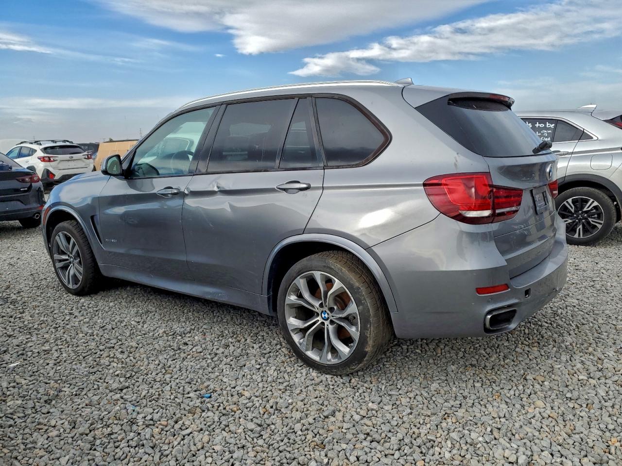 BMW X Series Xdrive50i Image 9
