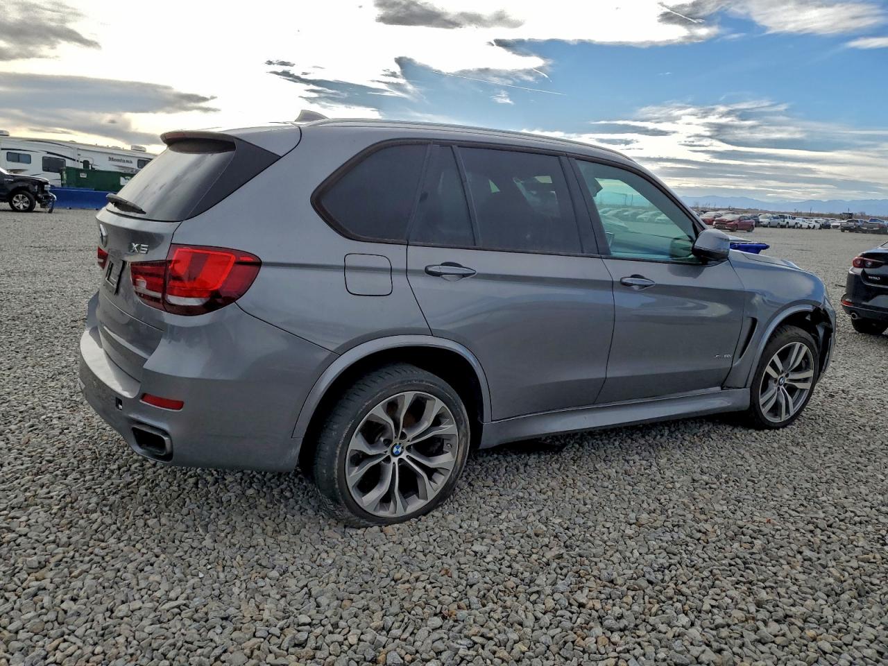BMW X Series Xdrive50i Image 11