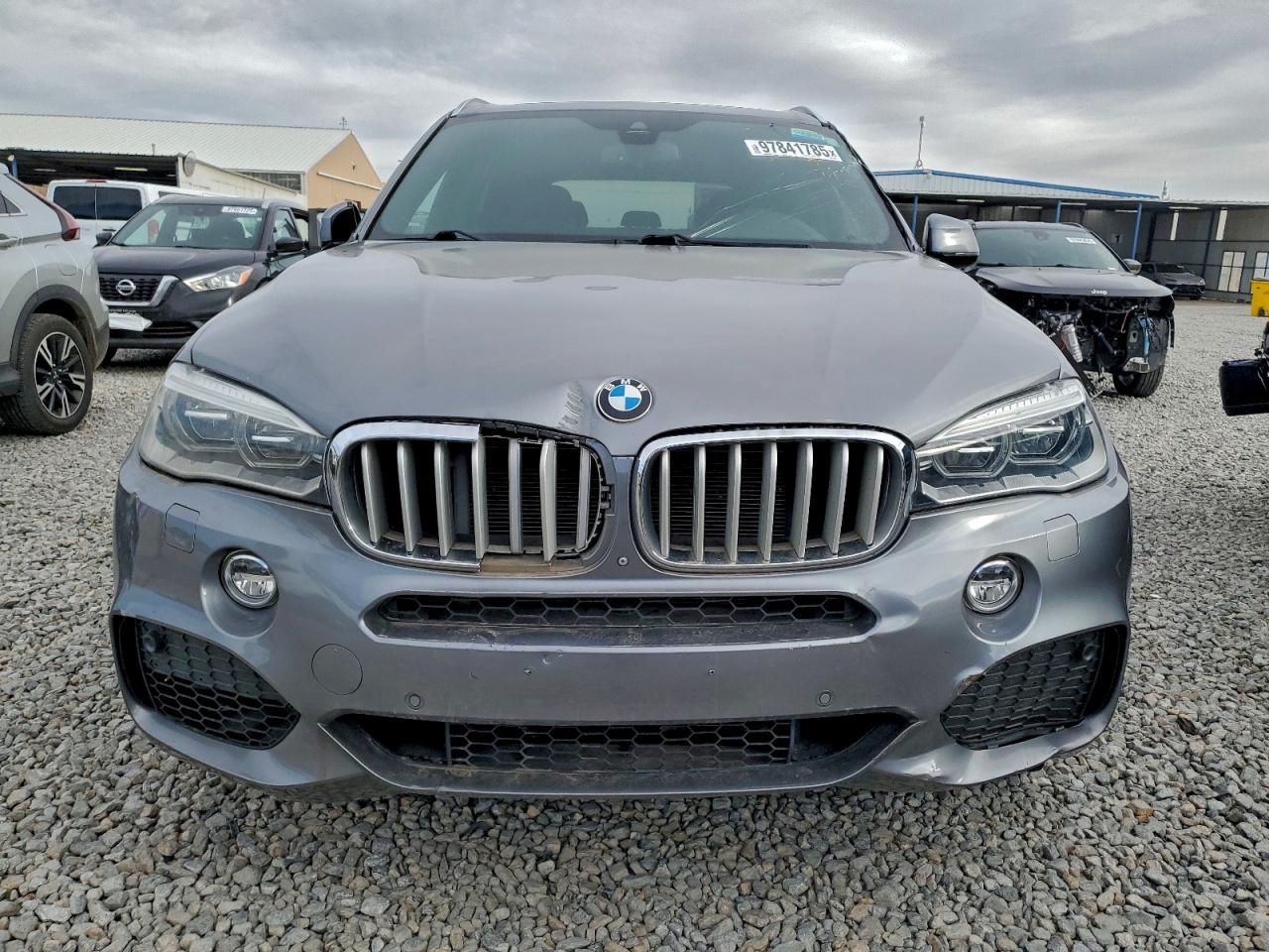 BMW X Series Xdrive50i Image 2