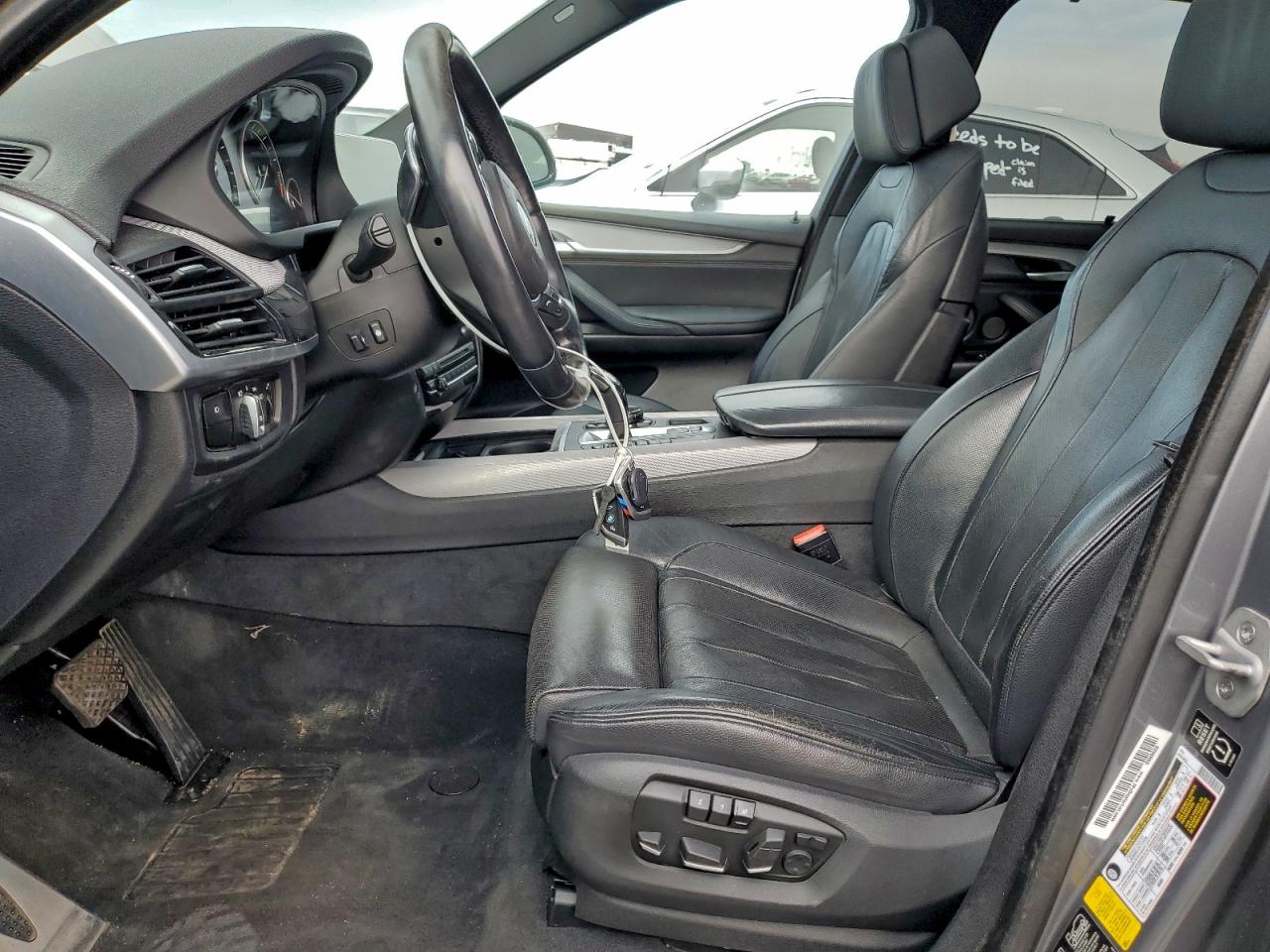 BMW X Series Xdrive50i Image 5