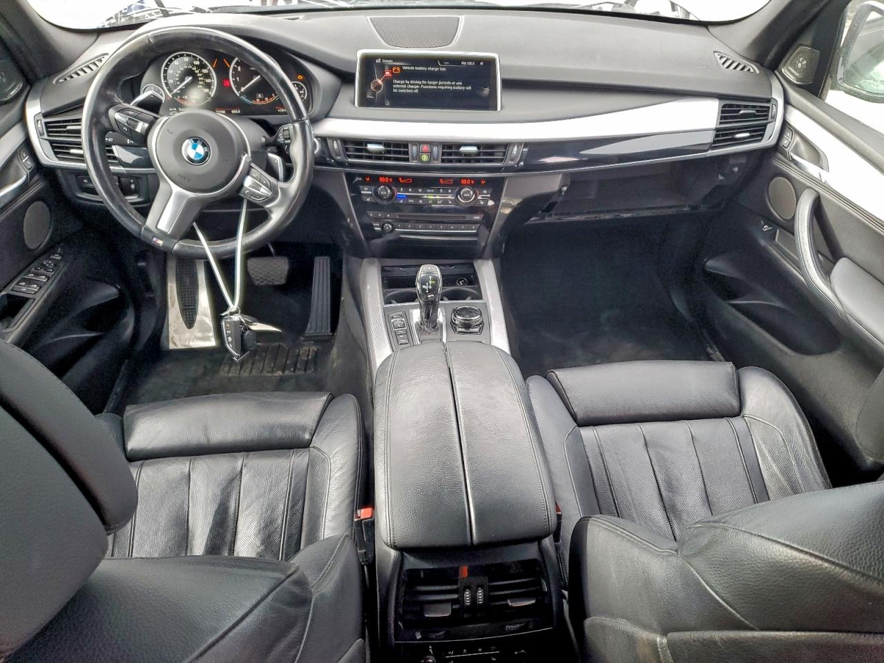 BMW X Series Xdrive50i Image 12