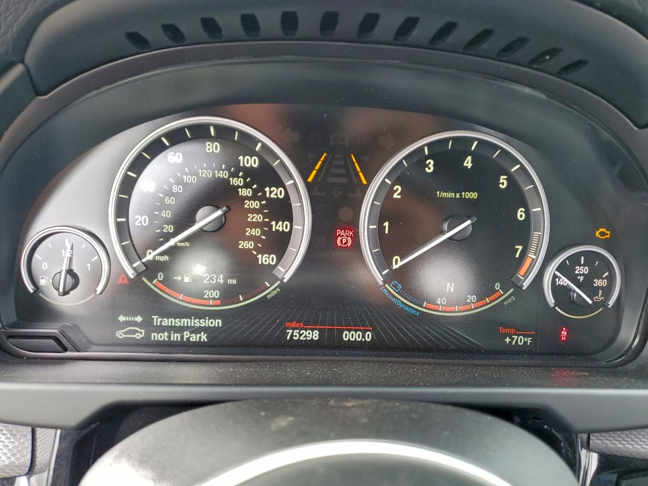 BMW X Series Xdrive50i Image 3