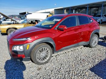  Salvage Hyundai KONA