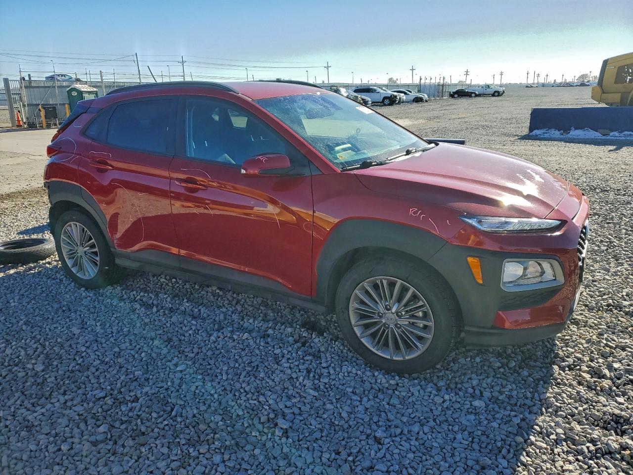 Hyundai KONA Sel Image 12