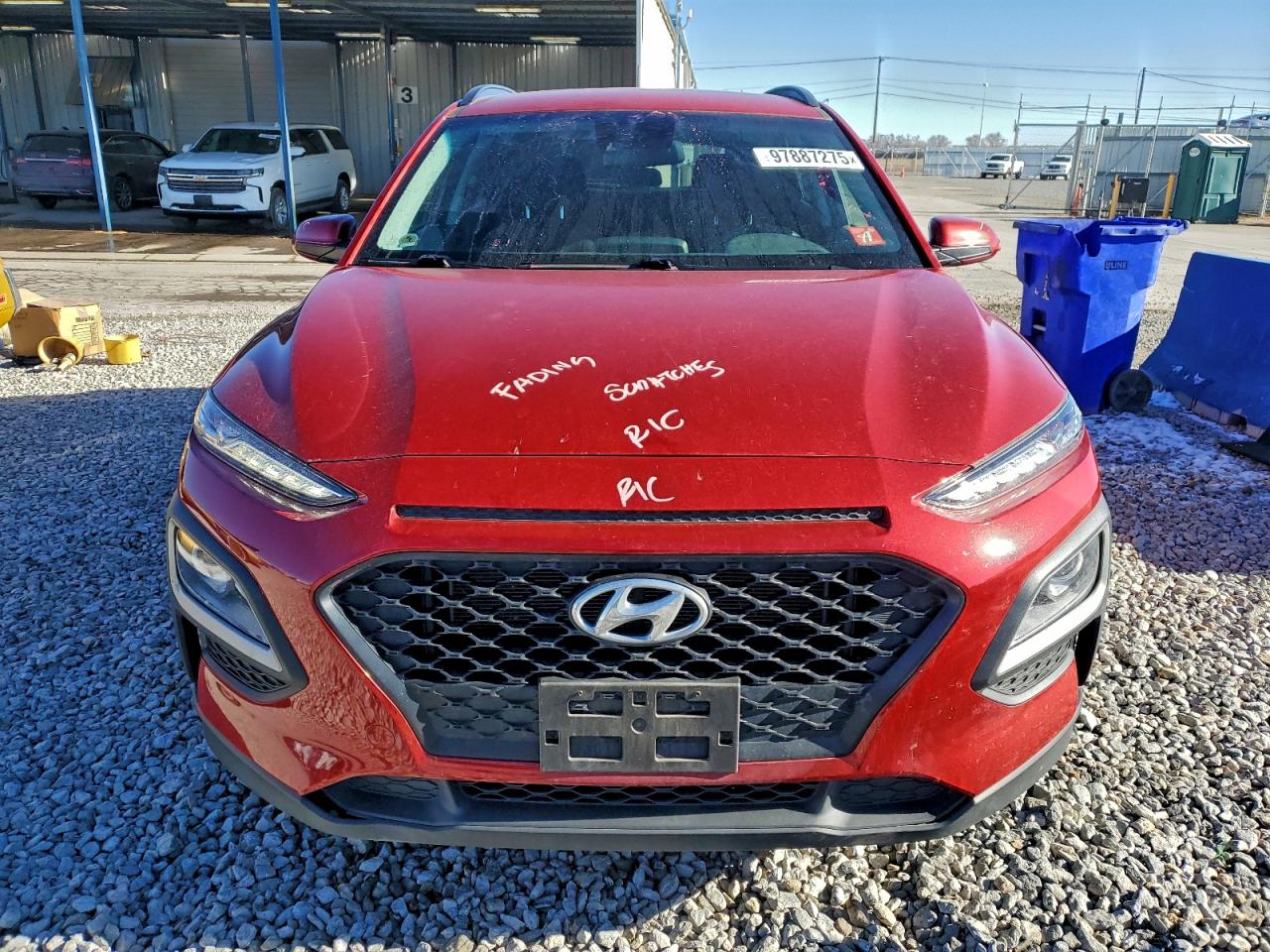 Hyundai KONA Sel Image 5