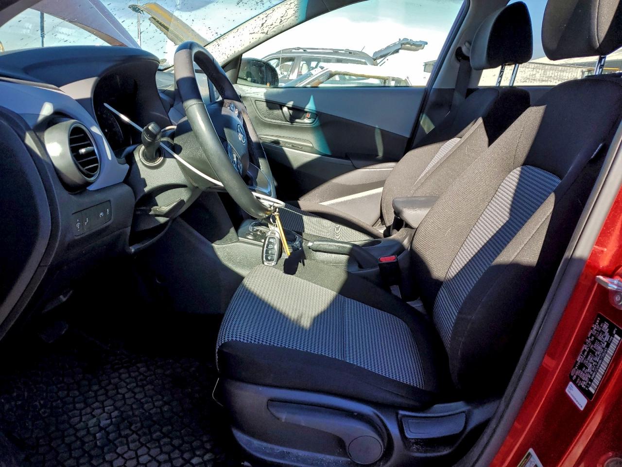 Hyundai KONA Sel Image 7