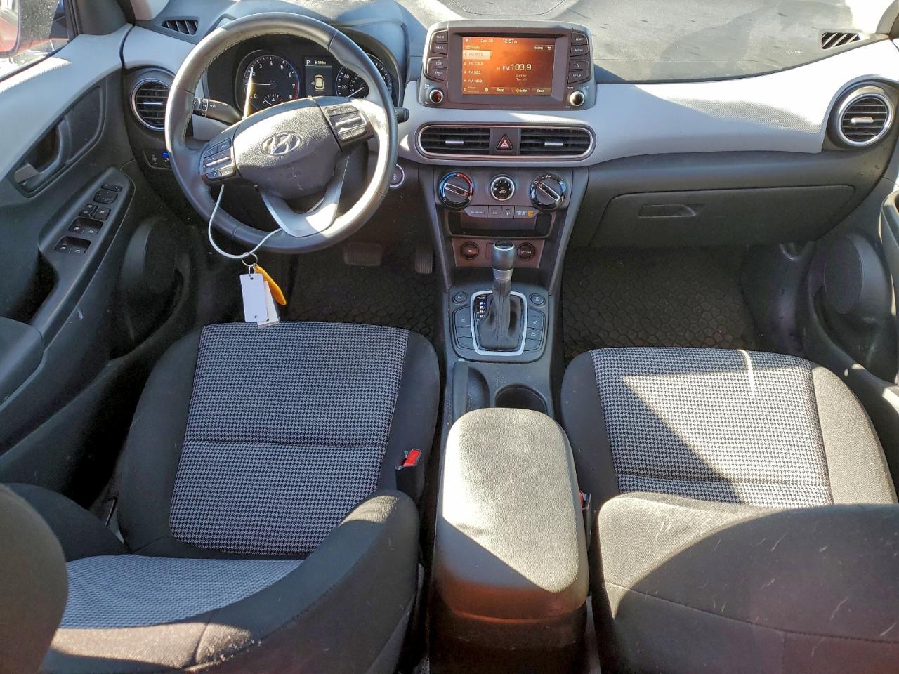 Hyundai KONA Sel Image 8