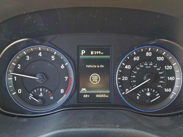 Hyundai KONA Sel Image 13