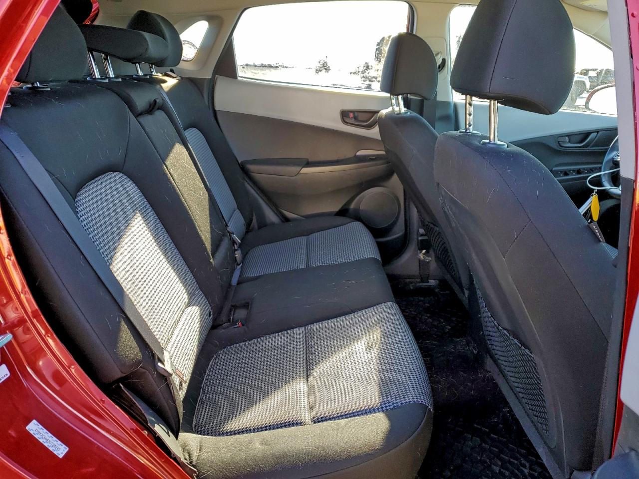 Hyundai KONA Sel Image 10