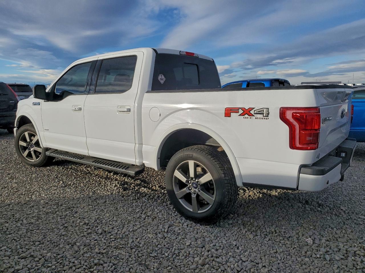 Ford F-150 Supercrew Image 11