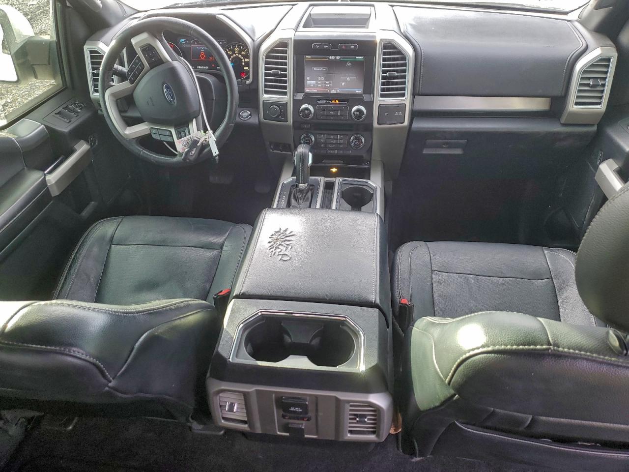 Ford F-150 Supercrew Image 7