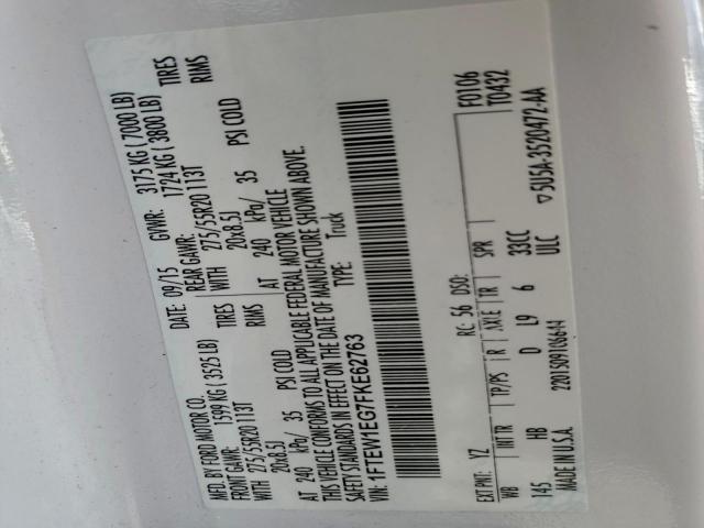 Ford F-150 Supercrew Image 10