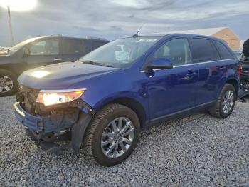  Salvage Ford Edge