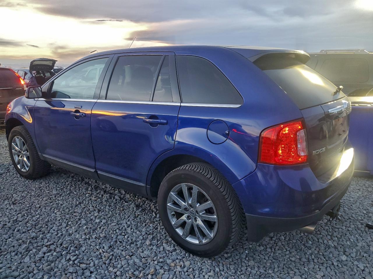 Ford Edge Limited Image 2