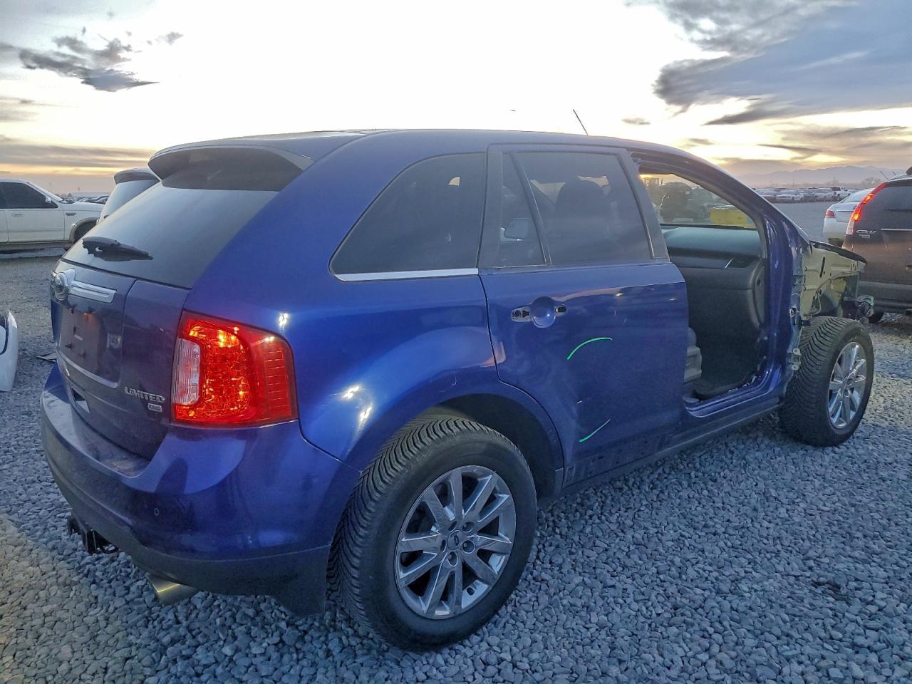 Ford Edge Limited Image 8