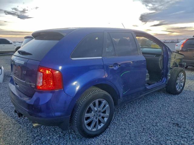 Ford Edge Limited Image 8