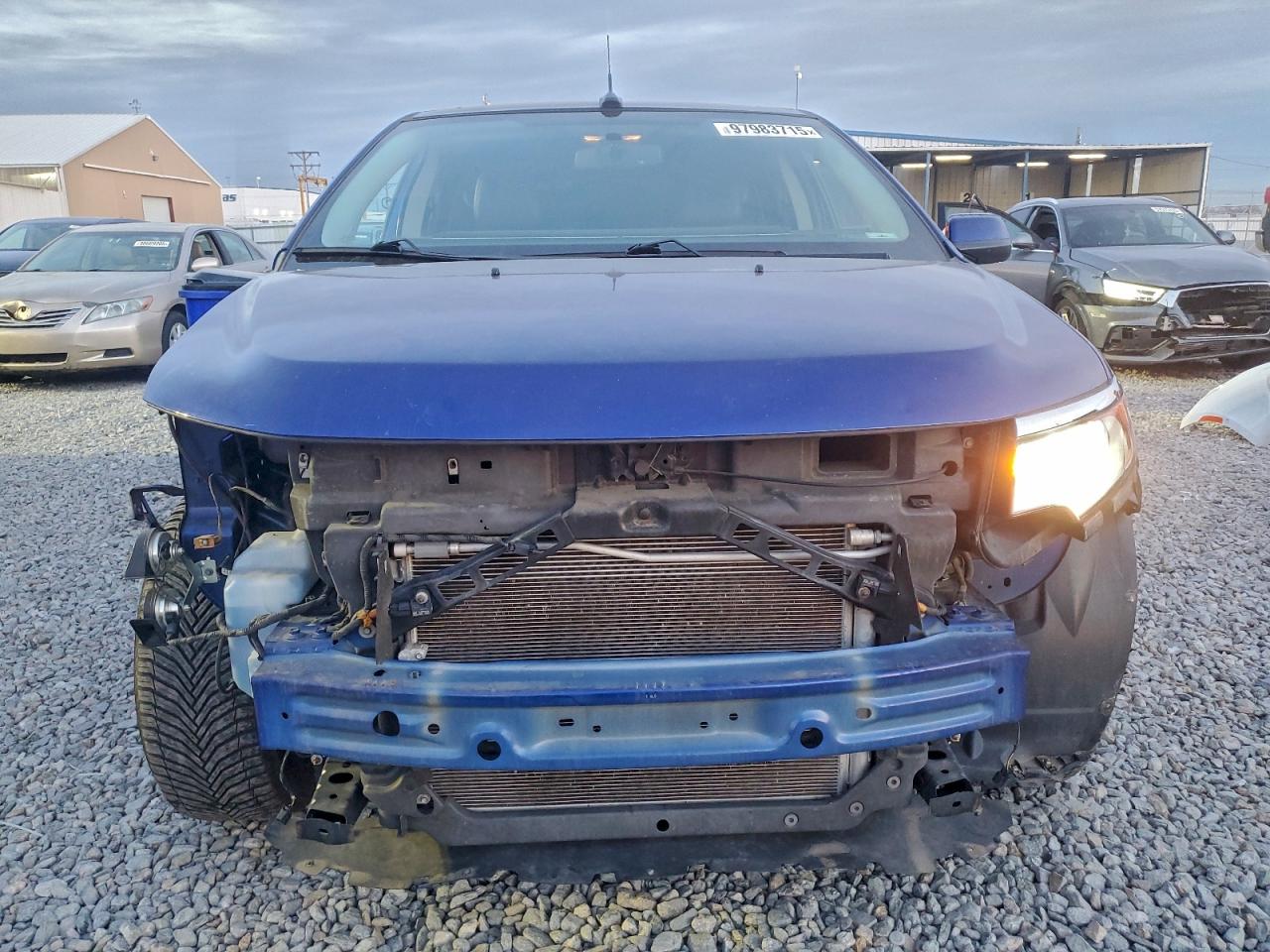 Ford Edge Limited Image 12