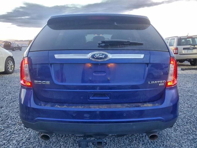 Ford Edge Limited Image 14