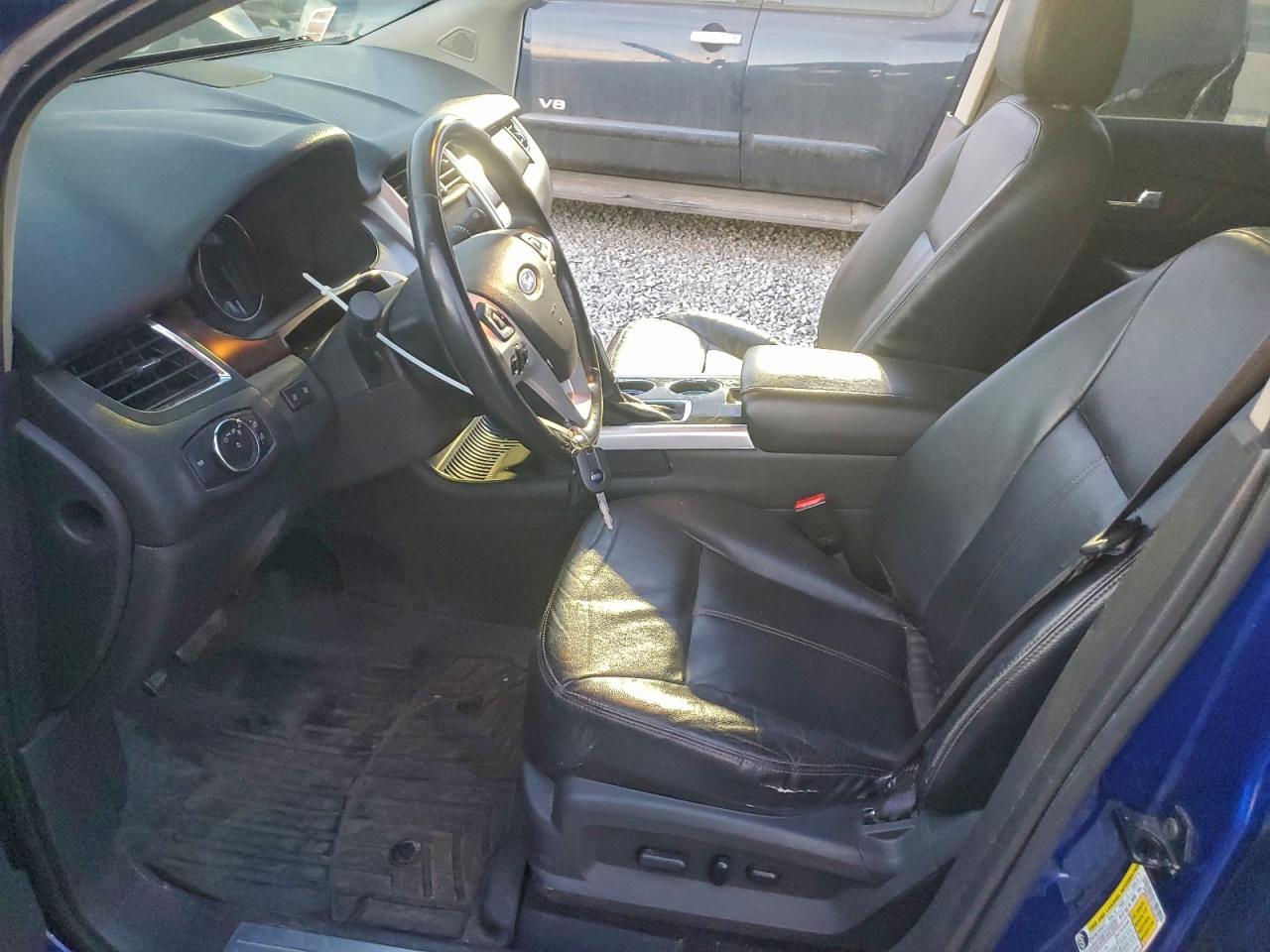 Ford Edge Limited Image 3