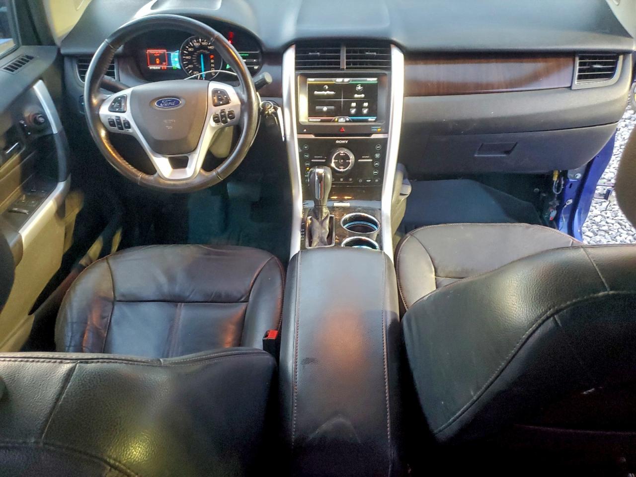 Ford Edge Limited Image 11