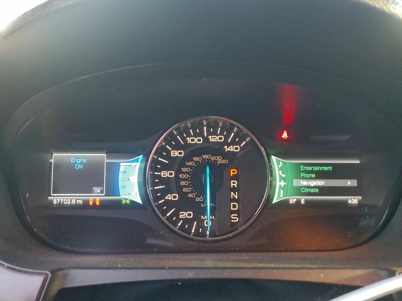 Ford Edge Limited Image 4