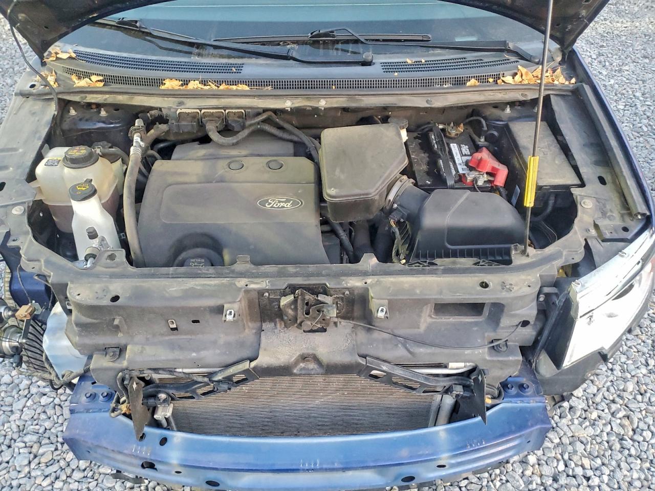 Ford Edge Limited Image 9