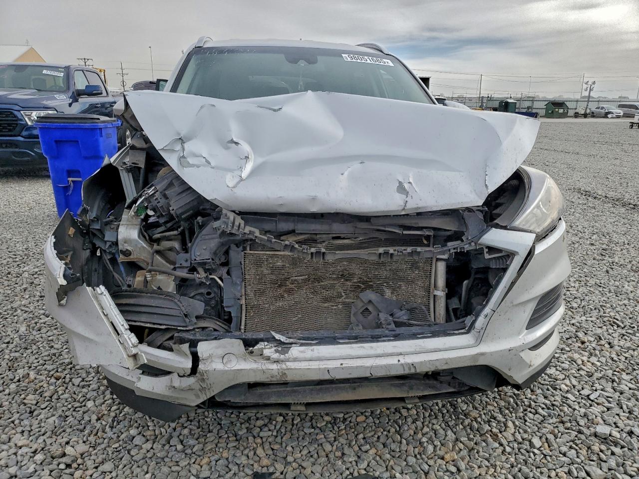 Hyundai TUCSON Limited Image 2