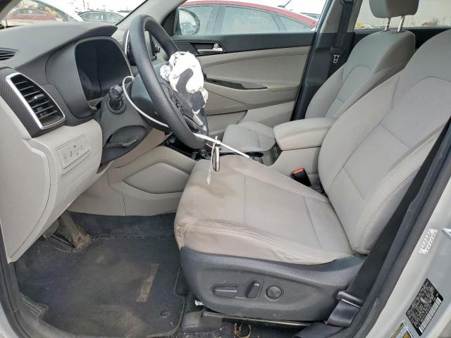 Hyundai TUCSON Limited Image 11