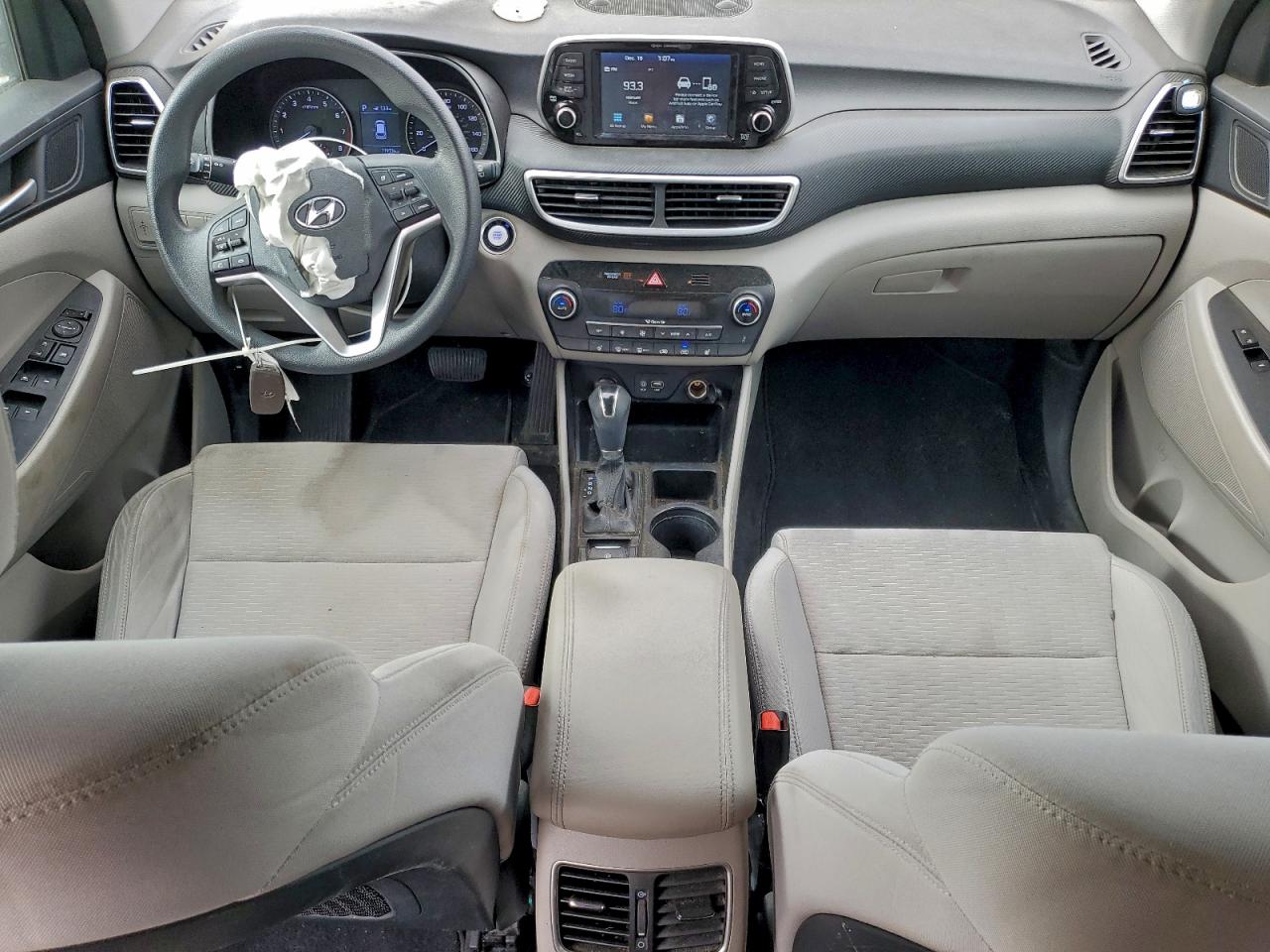 Hyundai TUCSON Limited Image 10
