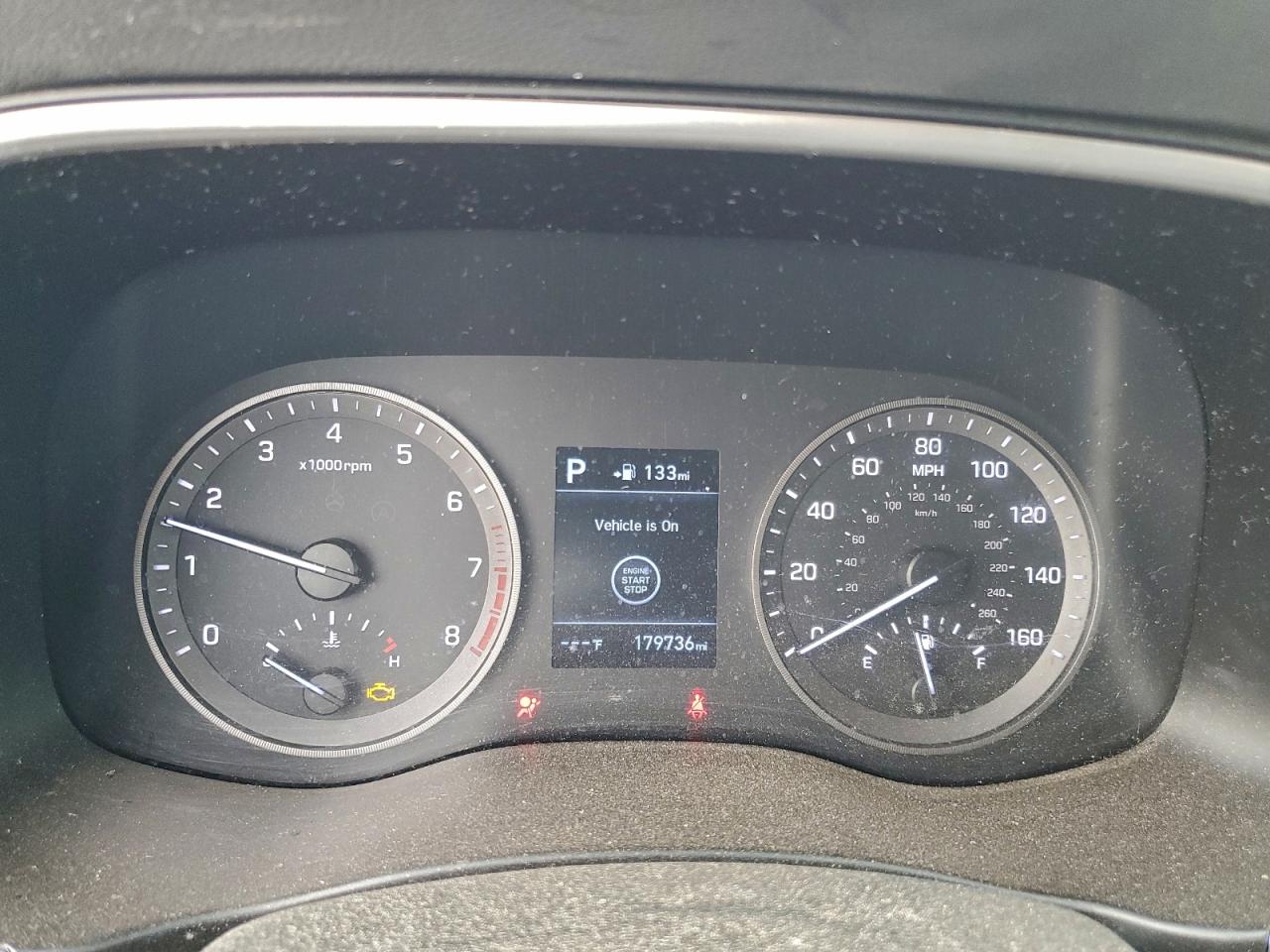 Hyundai TUCSON Limited Image 5