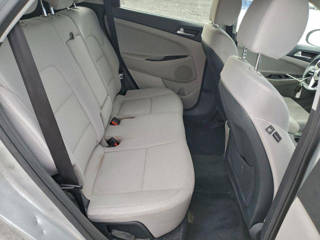 Hyundai TUCSON Limited Image 8
