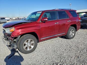  Salvage Toyota 4Runner