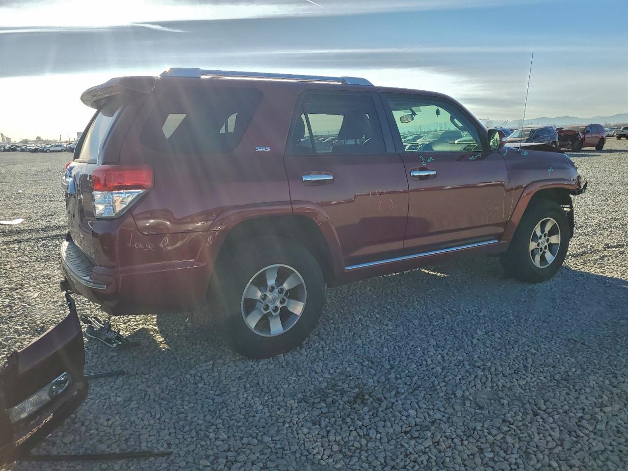 Toyota 4Runner Sr5 Image 11