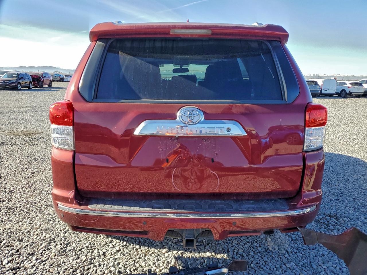 Toyota 4Runner Sr5 Image 10