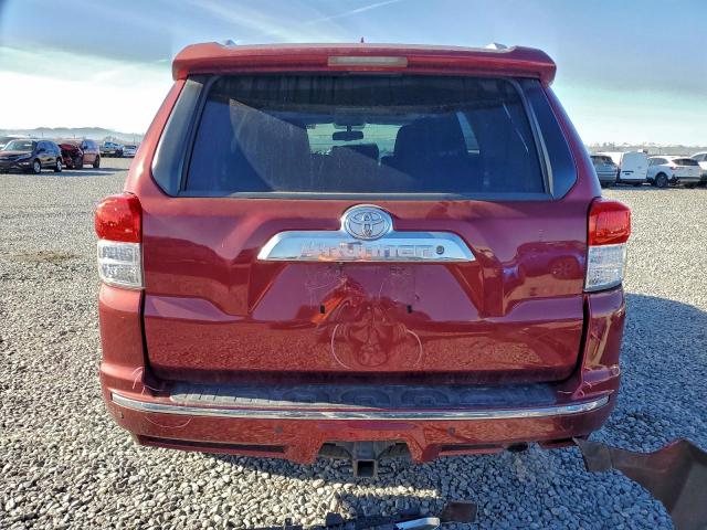 Toyota 4Runner Sr5 Image 10