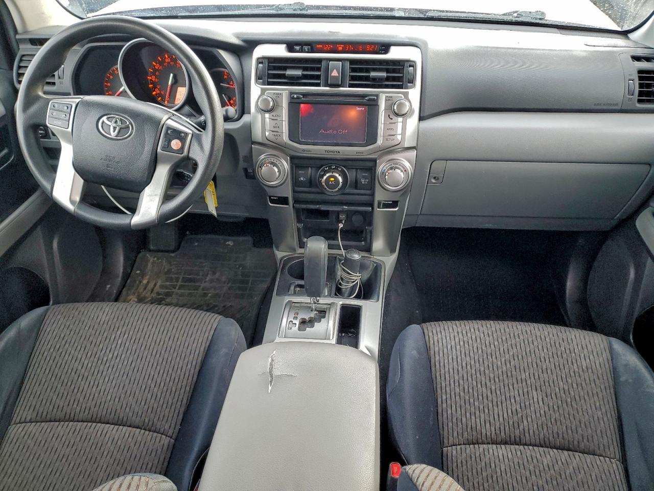 Toyota 4Runner Sr5 Image 8