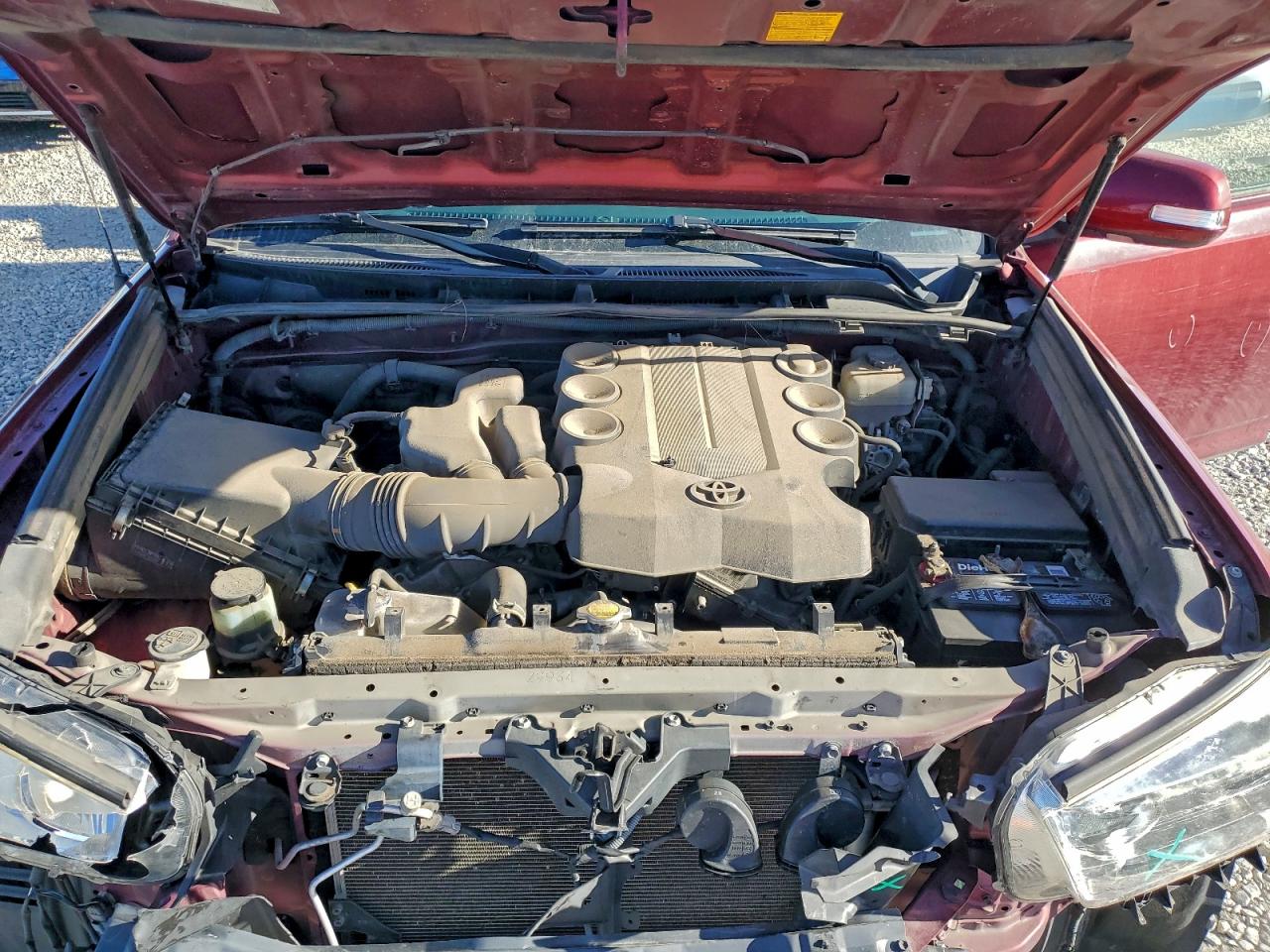 Toyota 4Runner Sr5 Image 3