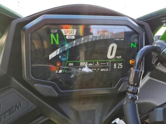 Kawasaki Zx400 S S Image 6